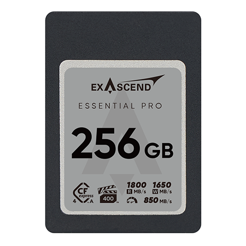 کارت حافظه CFA Pro اکساسند Exascend Essential Pro Series CFexpress Type A